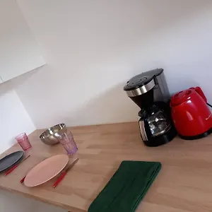 Appartement Aven, Maisonnette Avec Mezzanine, Rosporden