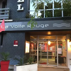 Hotel La Voile Rouge, Rosporden