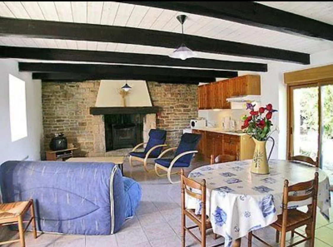 Holiday home Charmante Petite Maison Bretonne Rosporden